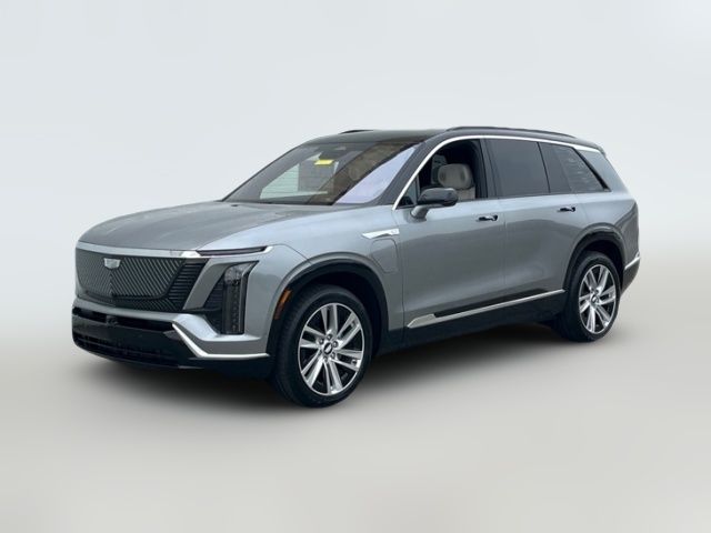 2026 Cadillac VISTIQ Luxury