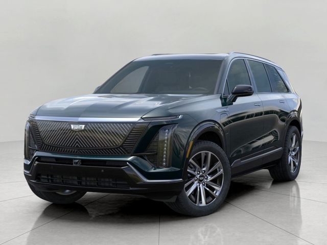2026 Cadillac VISTIQ Luxury