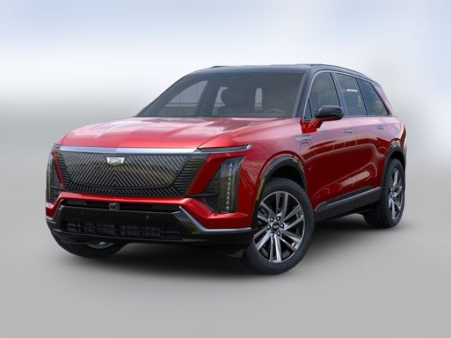 2026 Cadillac VISTIQ Luxury