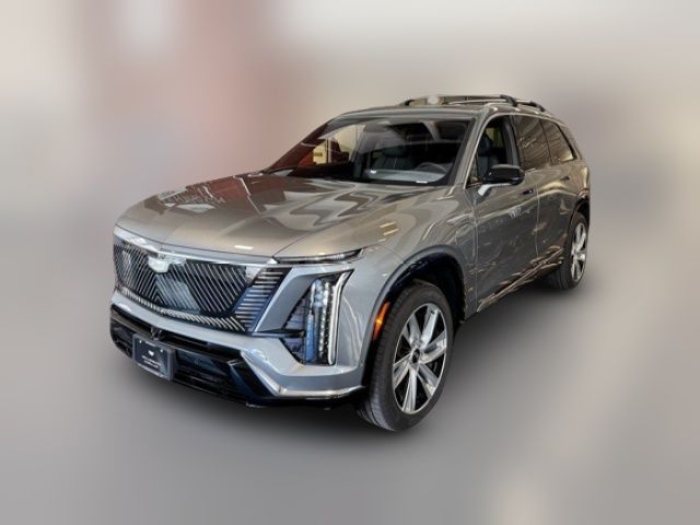 2026 Cadillac VISTIQ Luxury