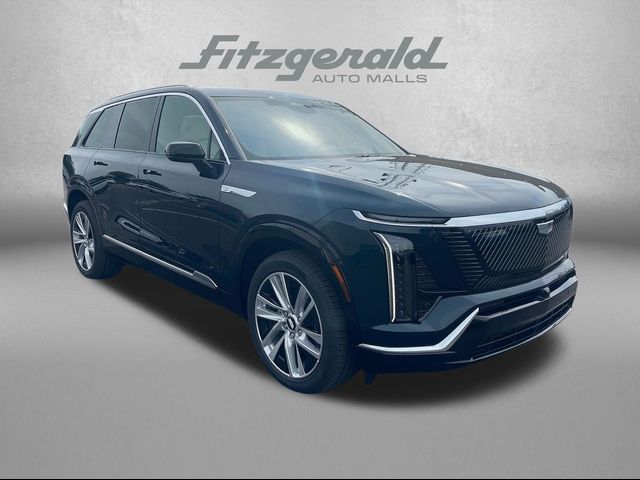 2026 Cadillac VISTIQ Luxury