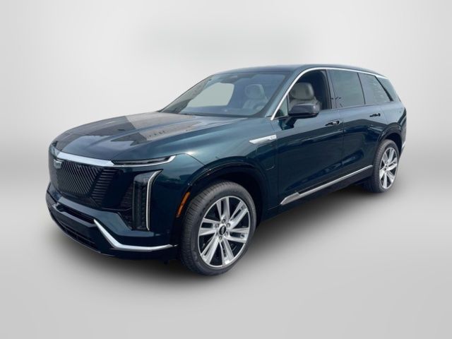 2026 Cadillac VISTIQ Luxury