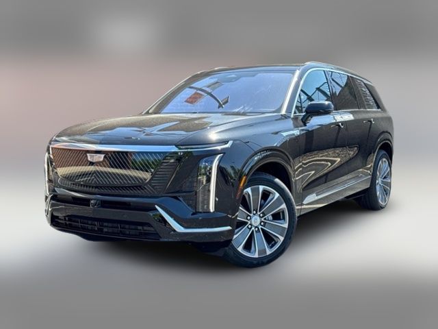 2026 Cadillac VISTIQ Luxury