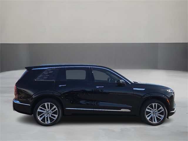 2026 Cadillac VISTIQ Luxury