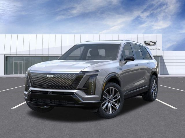 2026 Cadillac VISTIQ Luxury