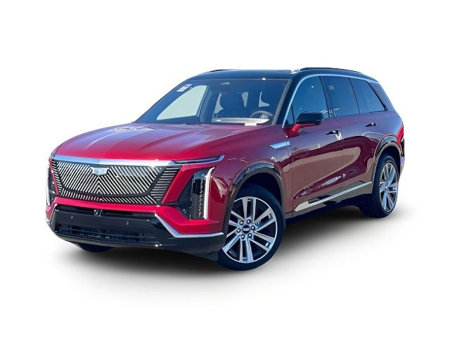 2026 Cadillac VISTIQ Luxury