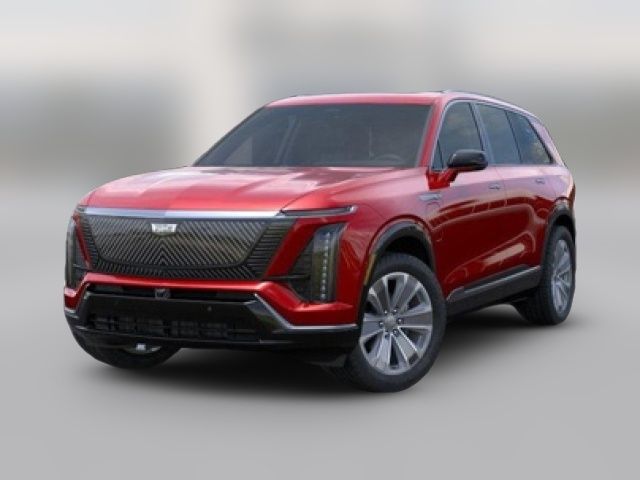 2026 Cadillac VISTIQ Luxury