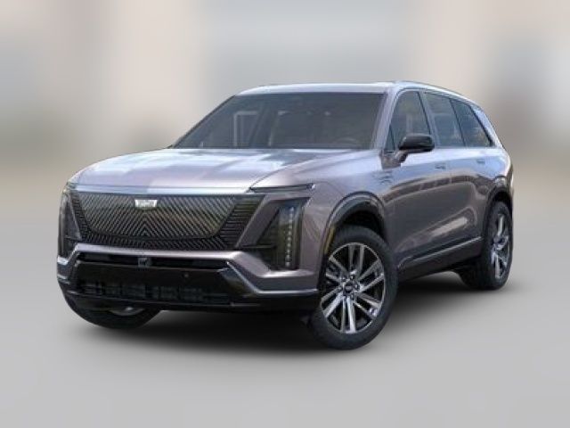 2026 Cadillac VISTIQ Luxury
