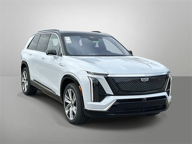 2026 Cadillac VISTIQ Luxury