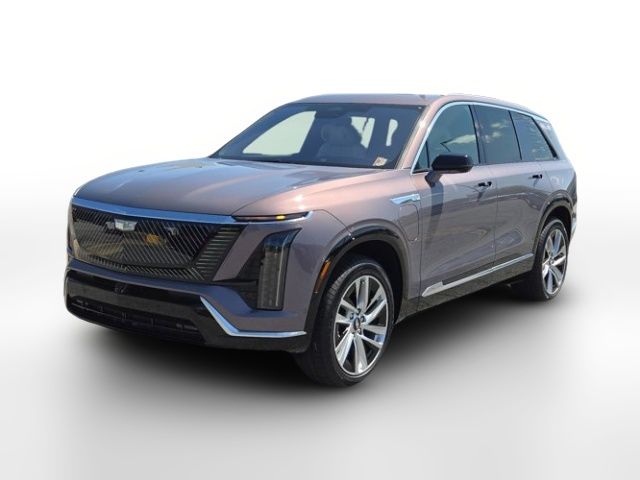 2026 Cadillac VISTIQ Luxury