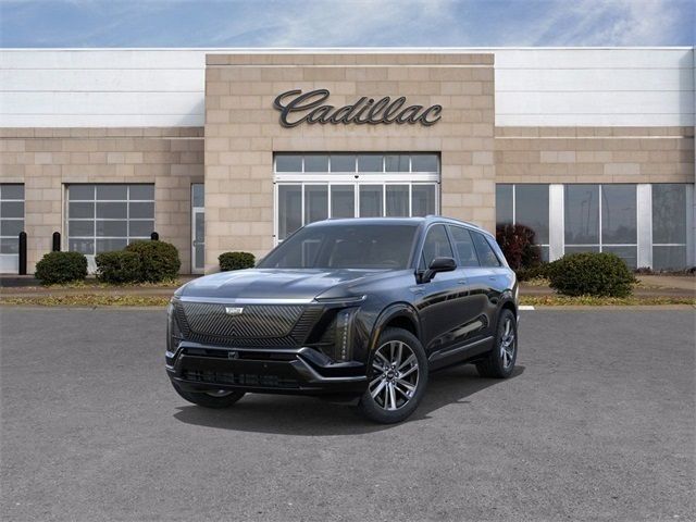 2026 Cadillac VISTIQ Luxury