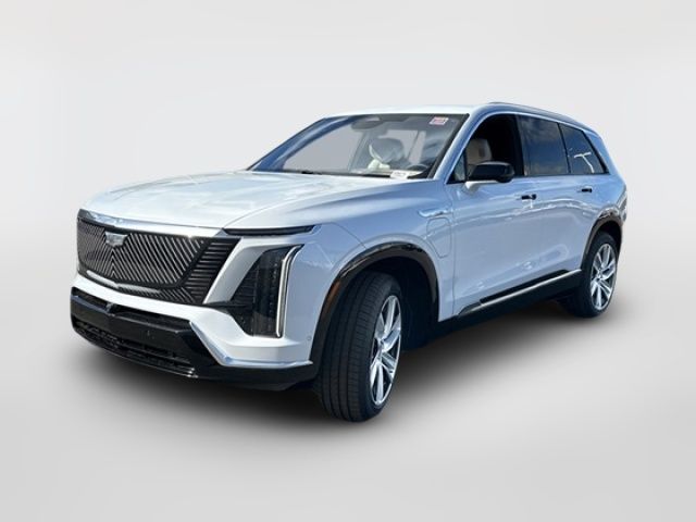 2026 Cadillac VISTIQ Luxury