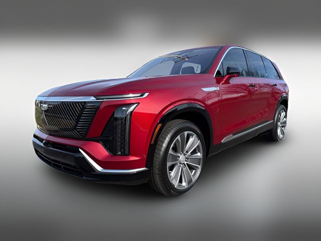 2026 Cadillac VISTIQ Luxury