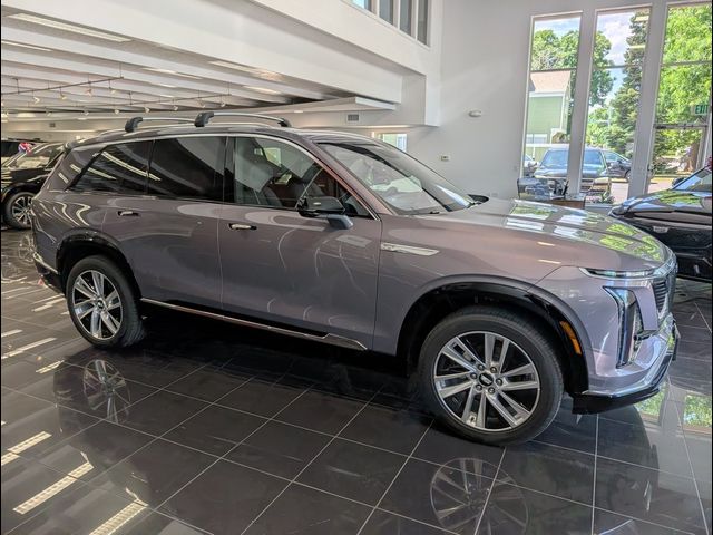 2026 Cadillac VISTIQ Luxury
