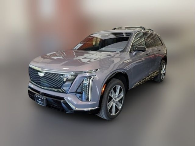 2026 Cadillac VISTIQ Luxury