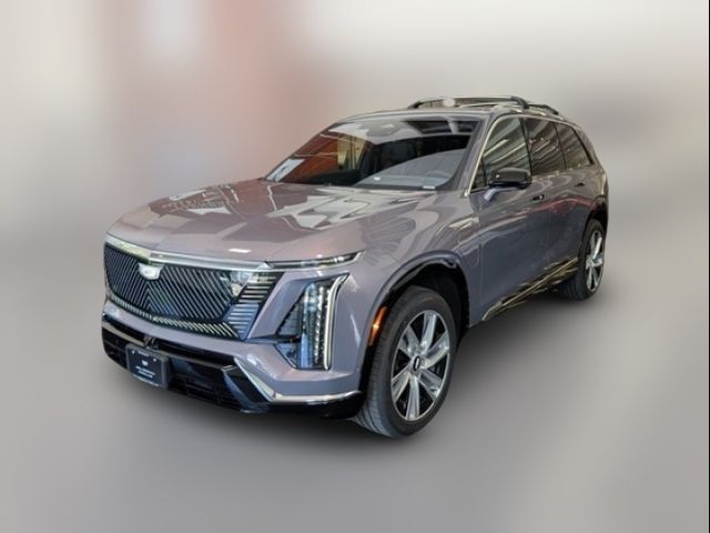 2026 Cadillac VISTIQ Luxury