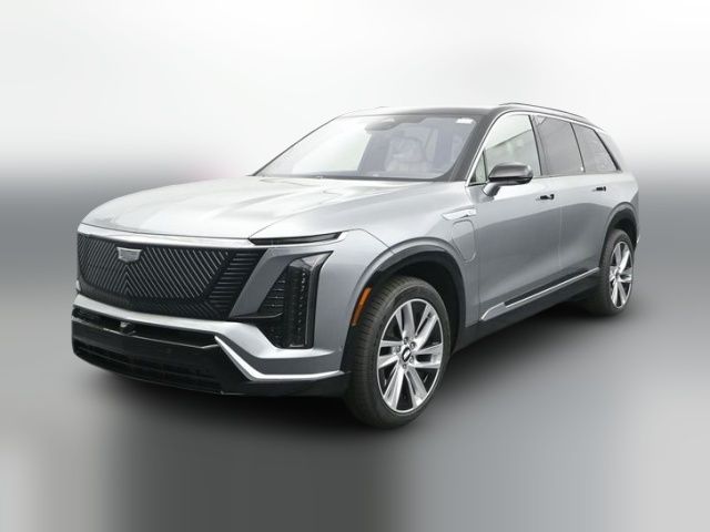 2026 Cadillac VISTIQ Luxury
