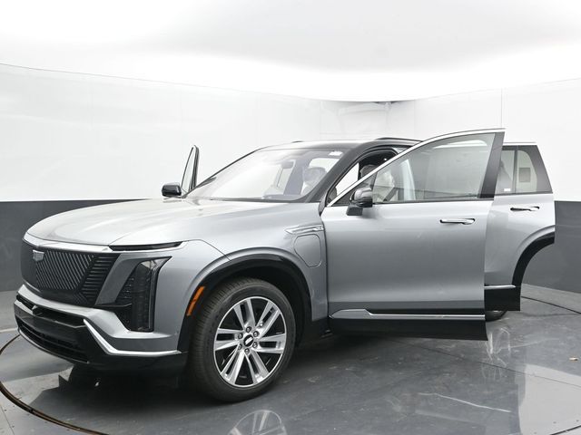 2026 Cadillac VISTIQ Luxury