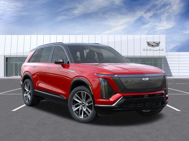 2026 Cadillac VISTIQ Luxury