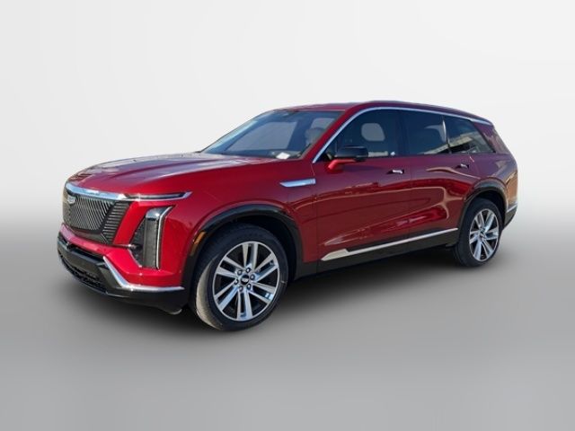 2026 Cadillac VISTIQ Luxury