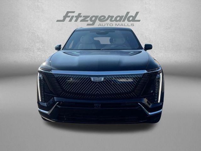 2026 Cadillac VISTIQ Luxury