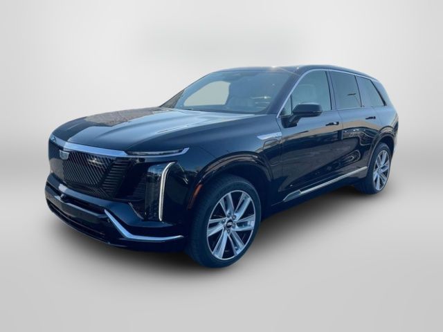 2026 Cadillac VISTIQ Luxury