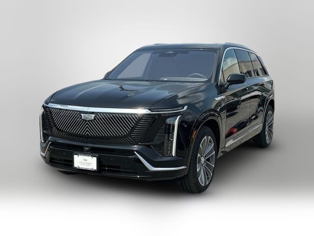 2026 Cadillac VISTIQ Luxury