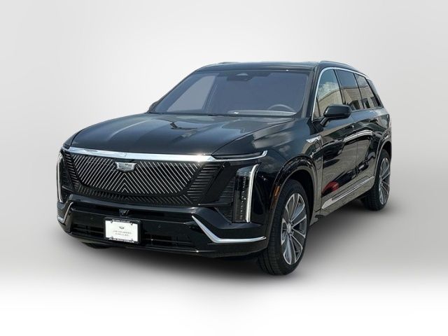 2026 Cadillac VISTIQ Luxury