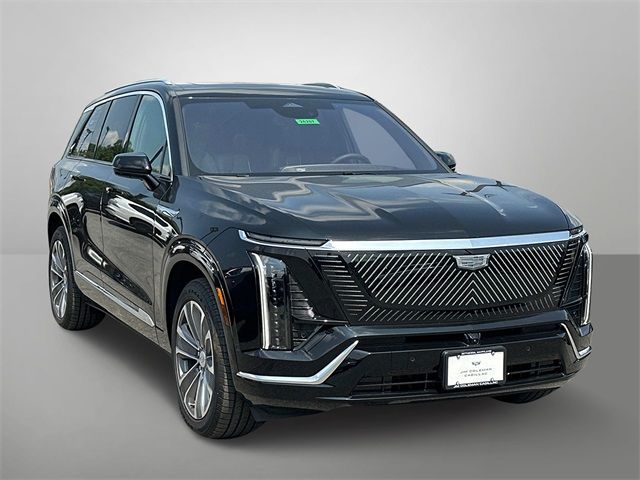 2026 Cadillac VISTIQ Luxury