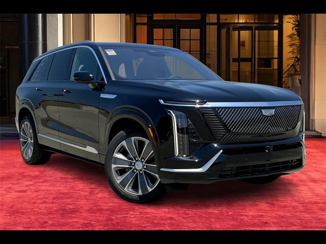 2026 Cadillac VISTIQ Luxury