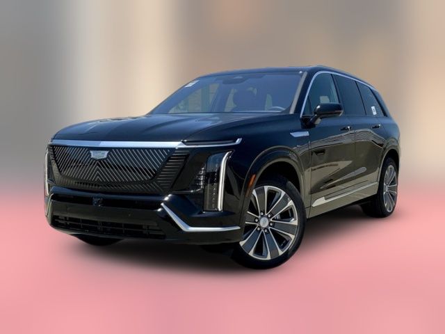 2026 Cadillac VISTIQ Luxury