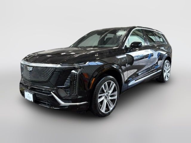 2026 Cadillac VISTIQ Luxury