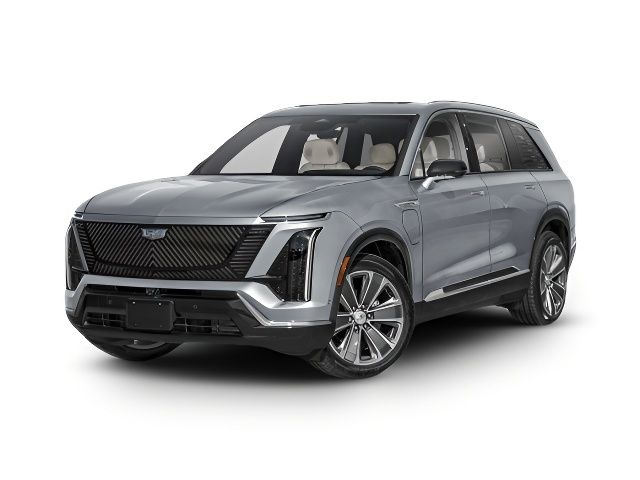 2026 Cadillac VISTIQ Luxury