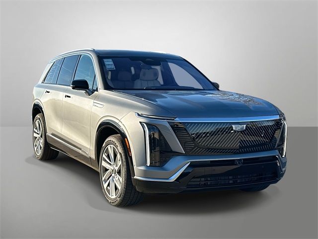 2026 Cadillac VISTIQ Luxury