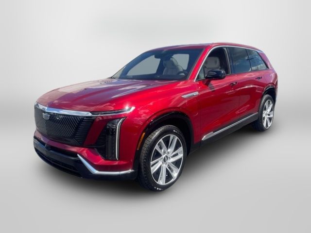 2026 Cadillac VISTIQ Luxury