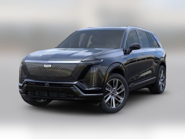 2026 Cadillac VISTIQ Luxury
