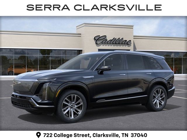 2026 Cadillac VISTIQ Luxury