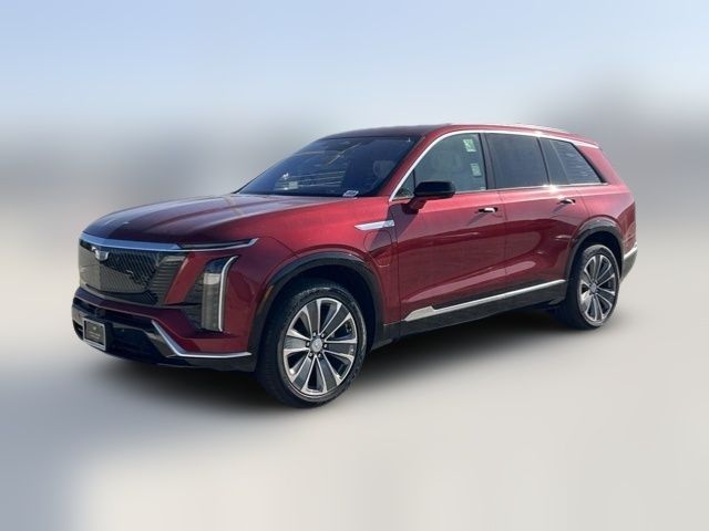 2026 Cadillac VISTIQ Luxury