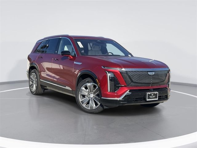 2026 Cadillac VISTIQ Luxury