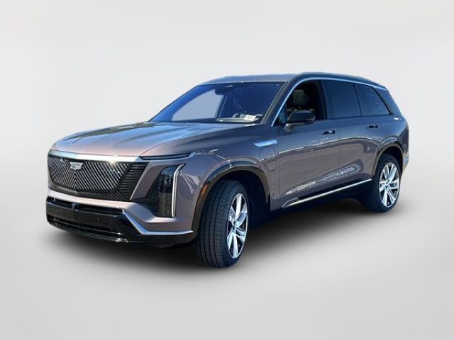 2026 Cadillac VISTIQ Luxury