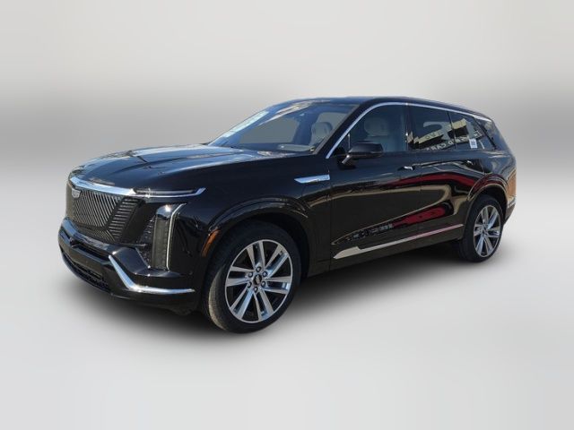 2026 Cadillac VISTIQ Luxury