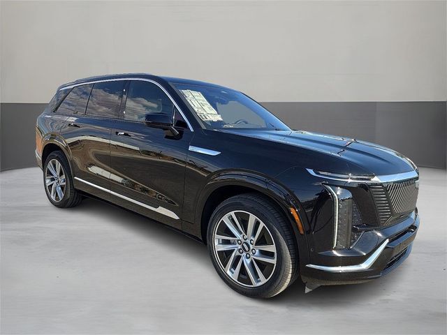 2026 Cadillac VISTIQ Luxury