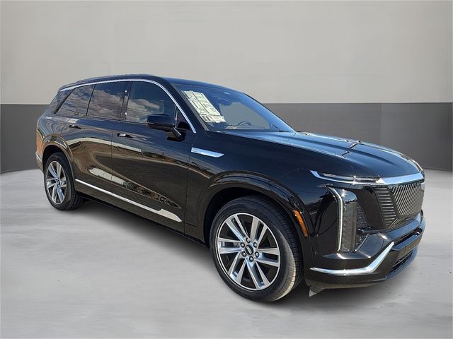2026 Cadillac VISTIQ Luxury