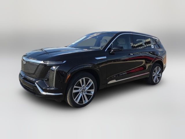 2026 Cadillac VISTIQ Luxury
