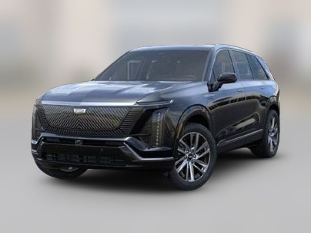 2026 Cadillac VISTIQ Luxury