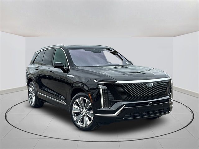 2026 Cadillac VISTIQ Luxury