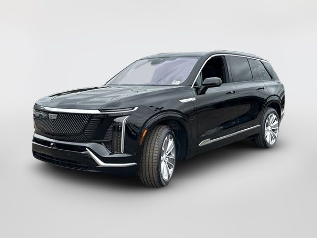 2026 Cadillac VISTIQ Luxury