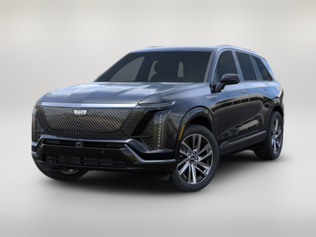 2026 Cadillac VISTIQ Luxury