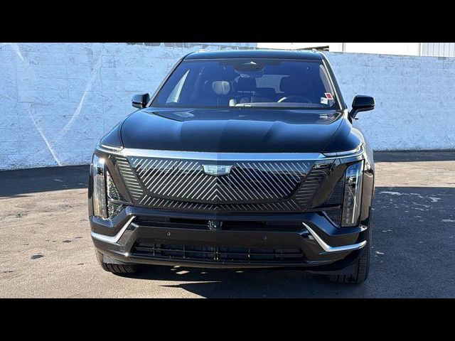 2026 Cadillac VISTIQ Luxury
