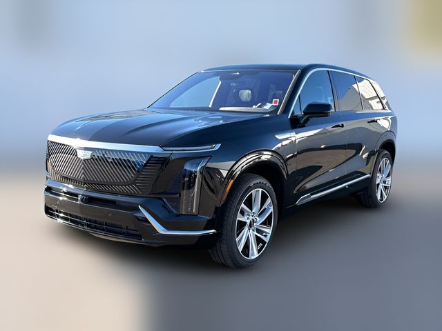 2026 Cadillac VISTIQ Luxury